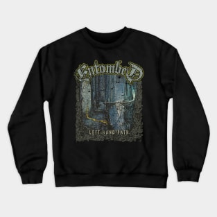 Left Hand Path 1990 Crewneck Sweatshirt